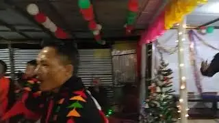 huai.... kau cha da bam thang the.... arm kaimai(NAGA) village