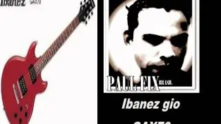 Ibanez GIO GAX70