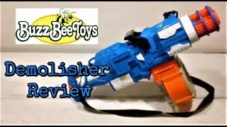 Buzz Bee Demolisher [Review]