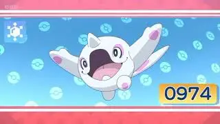 Cetoddle Pok&eacute;dex Entry..wmv