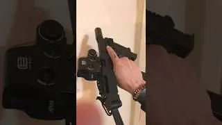 Novritsch SSE18 + Carbine Kit #airsoft #memes
