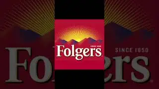 Folgers in your cup but acapella! Did I do good? #coffee #folgers #drink #shorts
