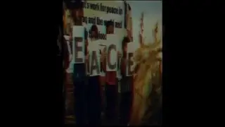 The peacewalk