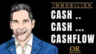 Comment Calculer Rapidement et Facilement son CashFlow en Immobilier en 2022 ? (En 5 minutes)