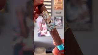 🔥💨CIGAR ASMR | My Father Blue Toro Gordo 🍂 #shorts #asmr #cigars #cigar