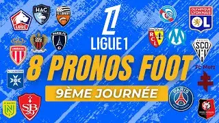 Pronostic Foot Ligue 1 : nos pronos pour la 9e journ&eacute;e (Lens-OM, OL-Strasbourg)