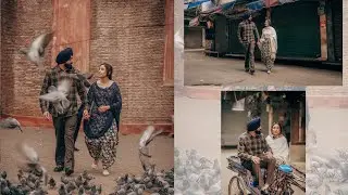 BEST PRE WEDDING FILM 2026 | Inder & Manpreet | 4K | KUKU PHOTOGRAPHY | FEROZEPUR | INDIA