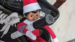 Elf On The .......