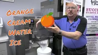 Unveiling the Secret Recipe: How to Make Orange Cream Water Ice - Part 1