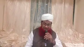 Hashr me khud ko jo dekhuga bikhar jaunga, aapne gar na sambhala to kidhar jaunga. Short clip 