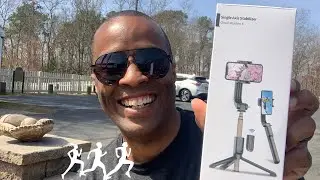Single Axis Stabilizer Cloud Shadow 4|Review
