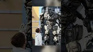 Megatron Shows No Mercy #megatron  #megatron_fans