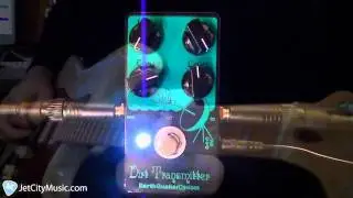 EarthQuaker Devices Dirt Transmitter Fuzz