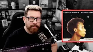 JAZZ FUNK FUSION OF ZO JOHNSON | Moonshadows ALBUM REVIEW