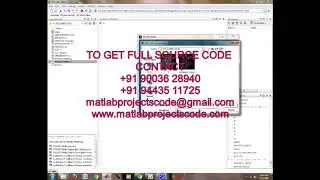 Matlab code for Image Enhancement and Feature Extraction Based on Low-Resolution Satellite Data