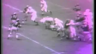 Len Dawson - Purdue University