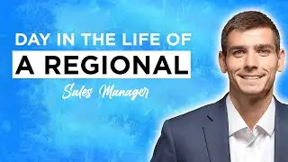 Day in the Life of a Regional Sales Manager in Medical Device Sales