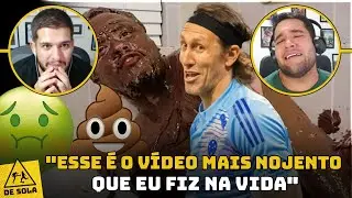 CÁSSIO SE CAGOU NO MEIO DO JOGO E VOCÊ VAI DESCOBRIR 