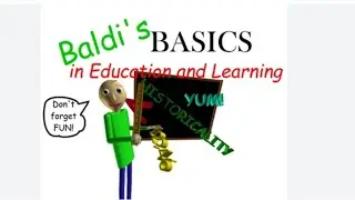 Baldi&rsquo;s Basics | How to beat Baldi