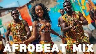 AFROBEAT|AMAPIANO MIX 2025 💃🏿 ROMANTIC PARTY JAMS ❤️