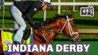 2023 Indiana Derby Preview & FREE Picks | Has VERIFYING Finally Found A Stakes He Can Win?