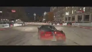 CHICAGO RACE AMAZING HUGE DRIFT - GRID 2