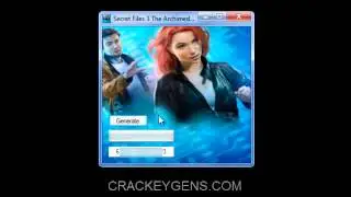 Secret Files 3 The Archimedes Code KEYGEN