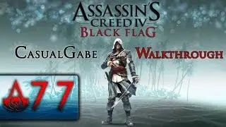 Assassin's Creed IV: Black Flag - Casual Walkthrough - Episod 77: The Observatory!