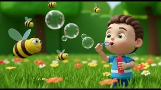 Rain Rain Go Away | Classic Weather Rhyme for Kids | Nursery Rhymes & Baby Songs