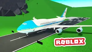 How To Get To The Airport In Mad City (Roblox)