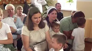 Юбилей церкви Остромечево