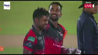 🚩Dambulla giants🚩 win By 6 WICKETS