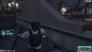 Chang Gang vs Ballas ( Rateds POV )