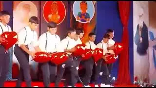 jeena yahan marna yahan#dance 🚴12/1/2023
