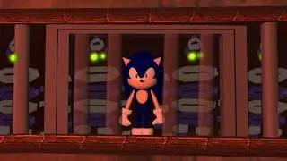 Sonic Adventure: IMPRISONED | Sonic Creepypasta Storytime