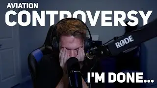 This Makes Me Want To Quit Aviation YouTube...