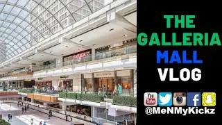 The Galleria Mall Vlog &middot; LidsHD Houston &middot; A Sneaker City &middot; Saved The Best For Last!!!