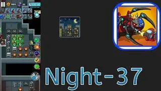 Imposter in galaxy:survivor (Night-37) game play|Sl.Gamar