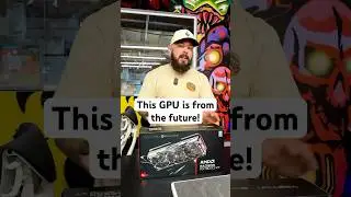 Is This the Coolest GPU Ever Made?