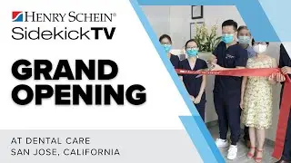 Grand Opening | AT Dental Care | San Jose, California