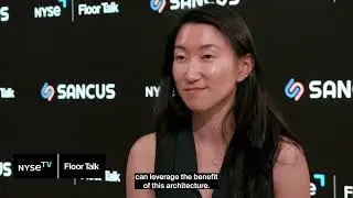 NYSE Floor Talk with Jacqueline Cheong, Co-Founder + CEO at Artie