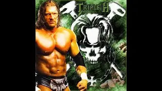 smackdown vs raw 2009 Triple H Часть 3 Финал Эволюция
