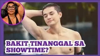 THE ORIGINAL ION PEREZ KUYA ESCORT: -bakit inalis sa it's showtime si Greg Hawkins? | OBBEE