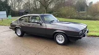 1983 (A) Ford Capri 2.8 Injection