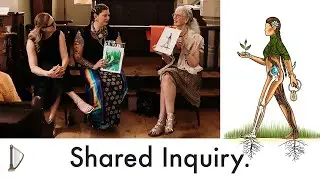 Seeing the Unseen, Hearing the Unspoken - A Shared Inquiry