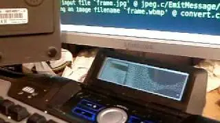 g15 lcd webcam hacking