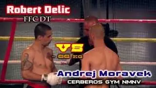 Youngblood20 - Andrej Moravek ( Cerberos Gym ) vs Robert Delic ( FFC DT ) MMA -66kg