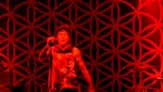 Bring Me The Horizon - Blessed With a Curse live in @Roxy Prague