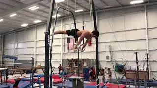 Noah Duran- Ring Strength Sequence