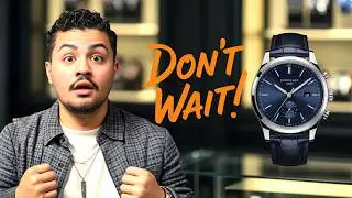 Why NOW Is The Time To Buy Watches...